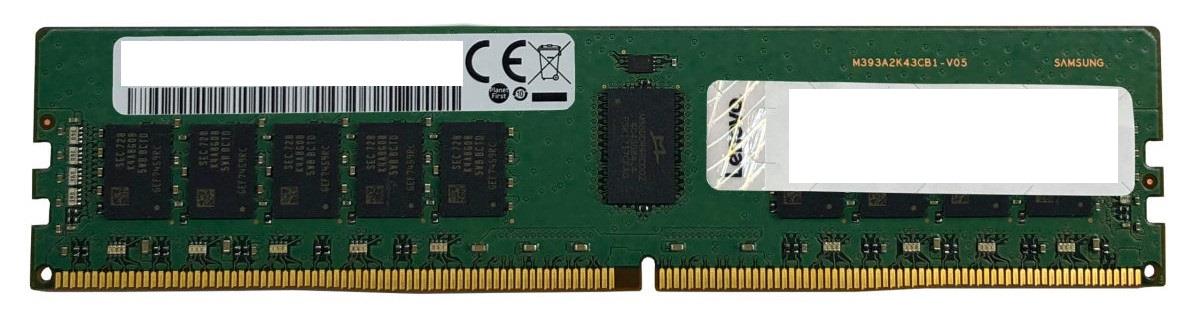 Memory ThinkSystem 32GB TruDDR4 3200MHz 2Rx8 1.2V