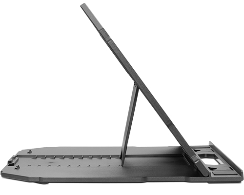 2-in-1 Laptop Stand