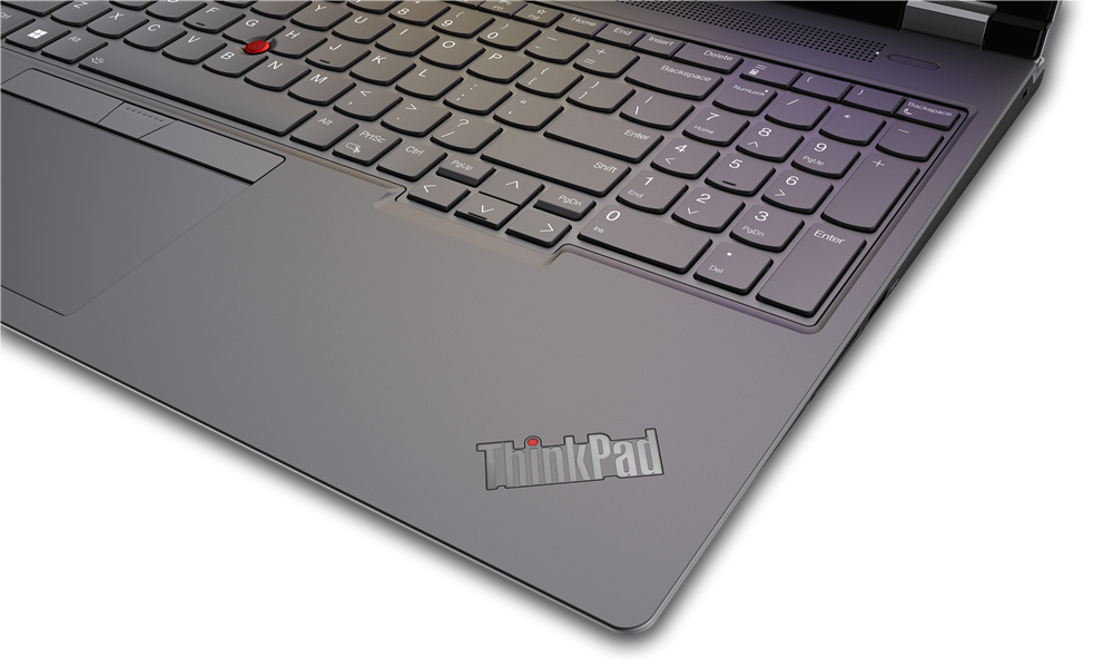 ThinkPad P16 Gen 1 - 16in - i7 12800HX - 16GB Ram - 512GB SSD - RTX A1000 4GB - Win11/10 Pro - Azerty Belgian