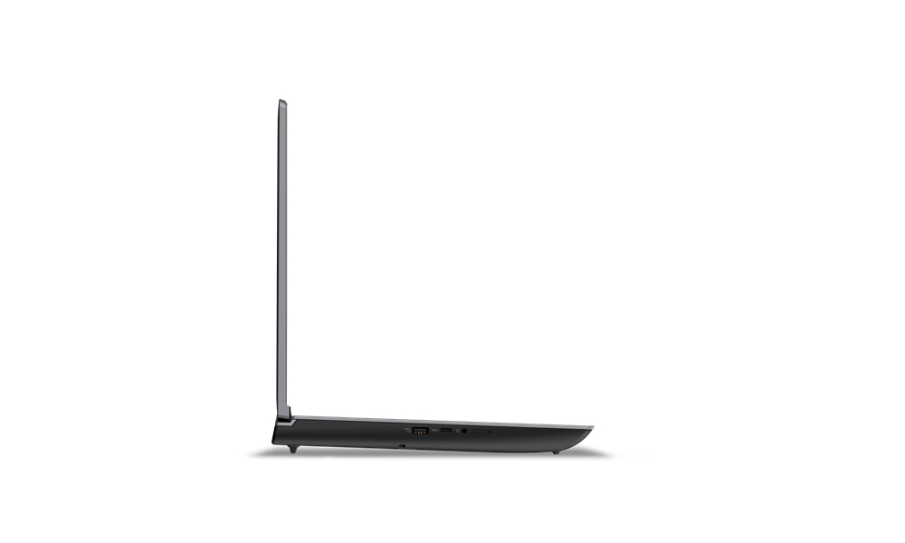 ThinkPad P16 Gen 1 - 16in - i7-12850HX - 16GB Ram - 512gb SSD - RTX A2000 8GB - Win11/10 Pro - Azerty Belgian