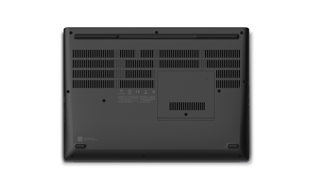 ThinkPad P16 Gen 1 - 16in - i7-12850HX - 16GB Ram - 512gb SSD - RTX A2000 8GB - Win11/10 Pro - Azerty Belgian