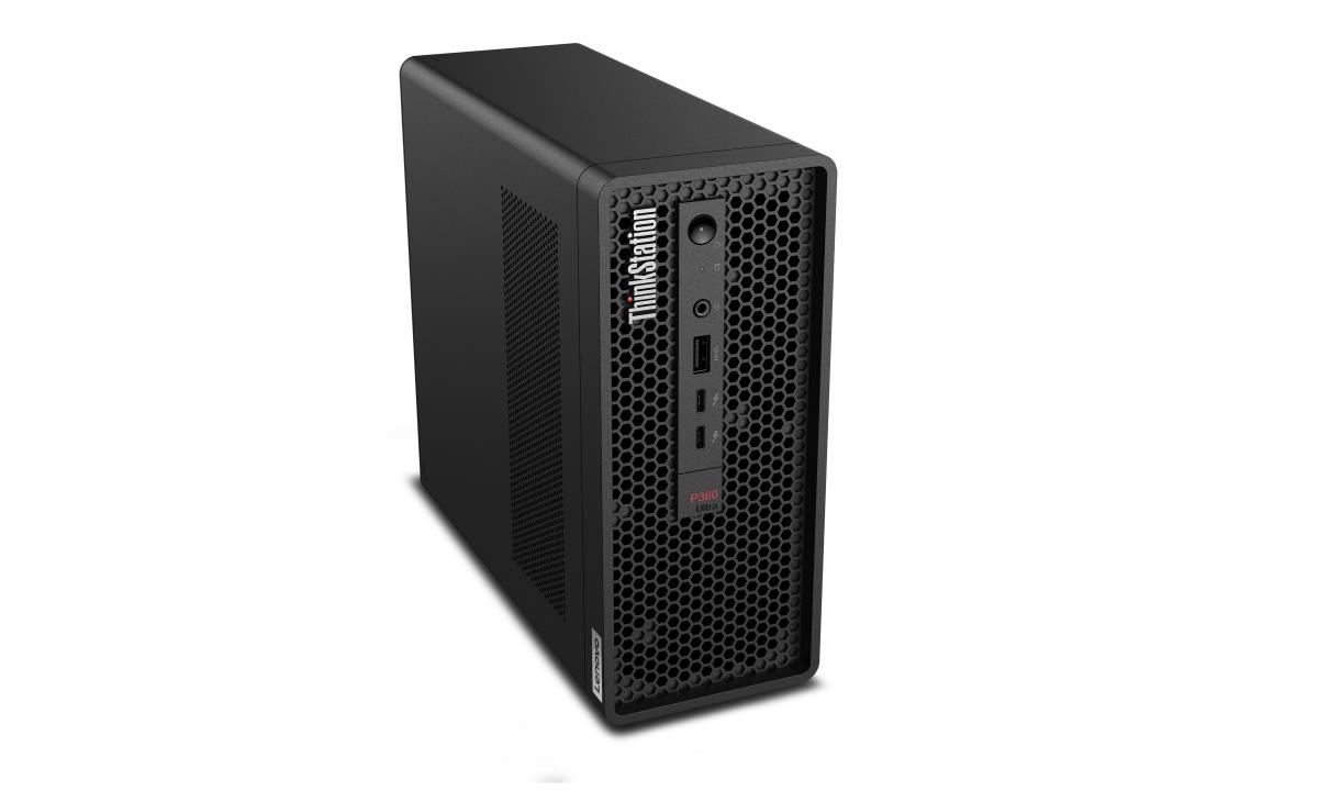 ThinkStation P360 Ultra - i9-12900 - 16GB ram - 512GB SSD - RTX A2000 12GB - Win11 pro - Azerty Belgian