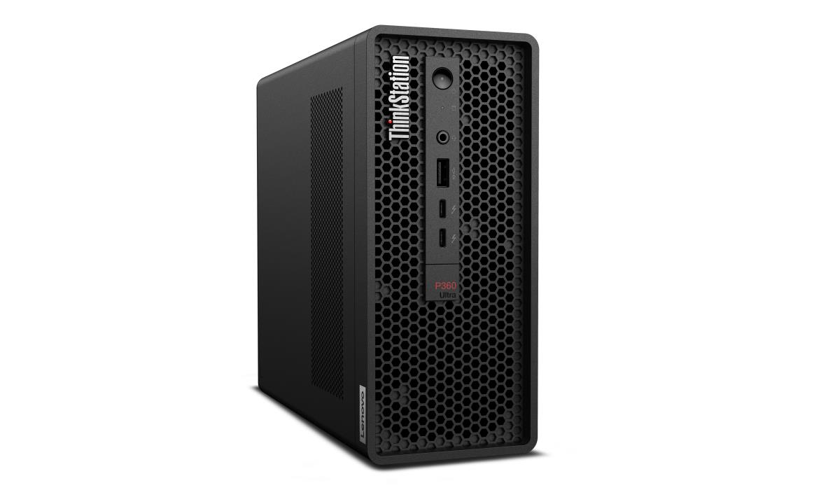 ThinkStation P360 Ultra - i9-12900 - 16GB ram - 512GB SSD - RTX A2000 12GB - Win11 pro - Azerty Belgian