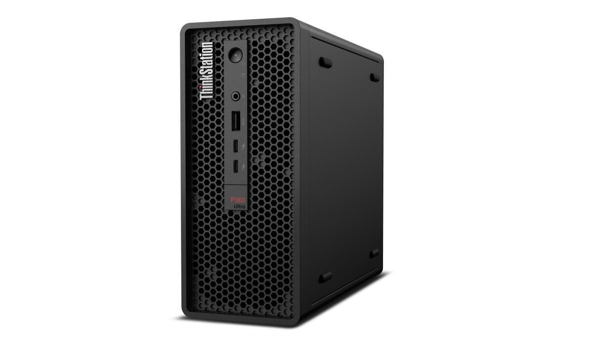 ThinkStation P360 Ultra - i9-12900 - 16GB ram - 512GB SSD - RTX A2000 12GB - Win11 pro - Azerty Belgian