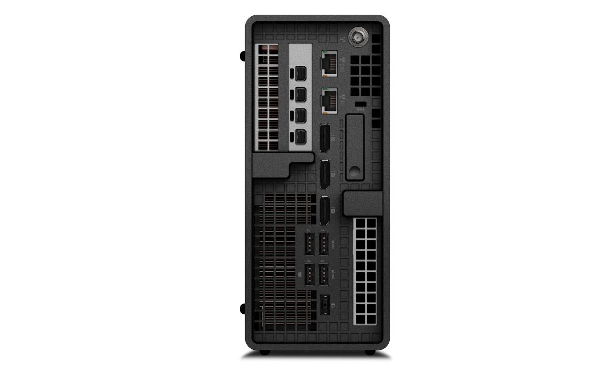 ThinkStation P360 Ultra - i9-12900 - 16GB ram - 512GB SSD - RTX A2000 12GB - Win11 pro - Azerty Belgian