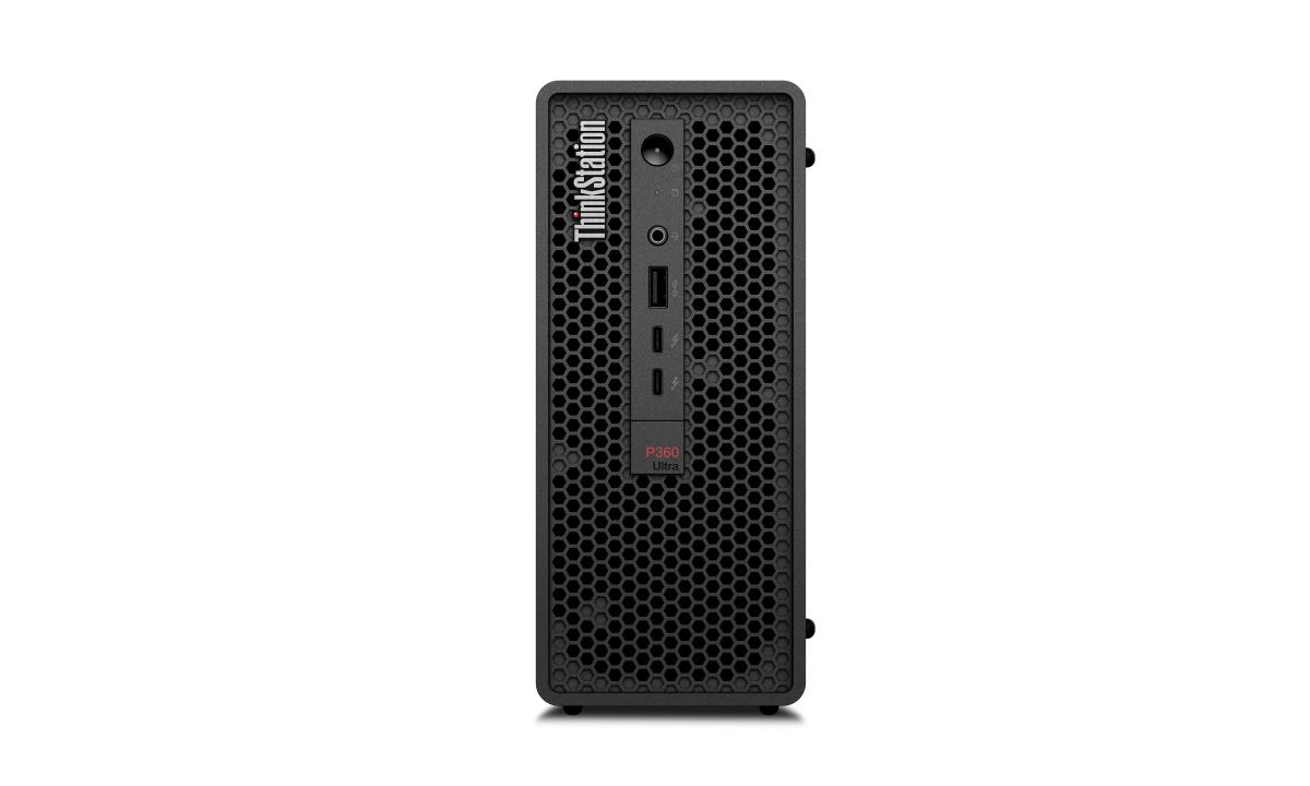ThinkStation P360 Ultra - i7 12700 - 16GB - 512GB - T1000 8GB - Win11 Pro - Azerty Belgian