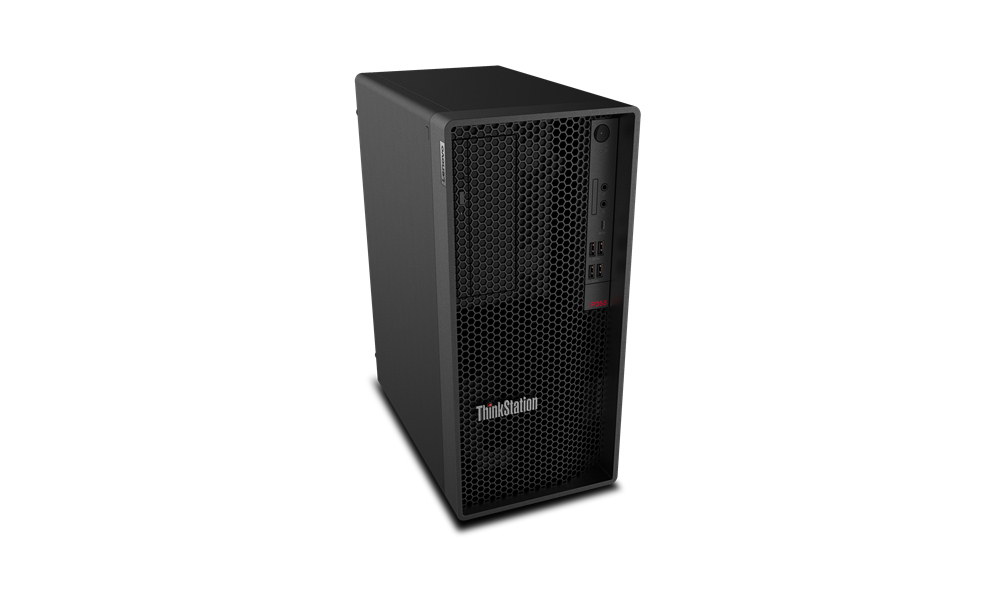 ThinkStation P358 Tower - Ryzen 7 Pro 5845 - 16GB Ram - 512GB SSD -  RTX A2000 12GB - Win11 pro - Azerty Belgian
