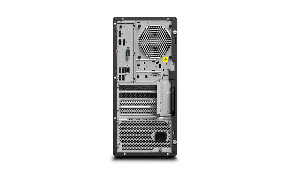 ThinkStation P358 Tower - Ryzen 5 Pro 5645 - 16GB Ram - 512gb SSD - T400 4GB - Win11 pro - Azerty Belgian