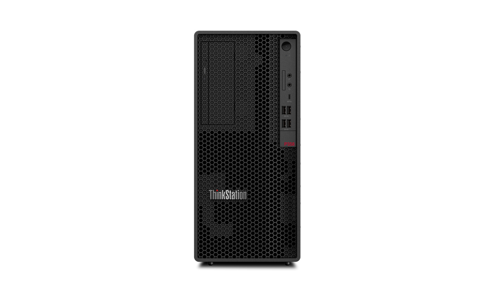 ThinkStation P358 Tower - Ryzen 9 Pro 5945 - 32GB Ram - 1TB SSD - GeForce RTX 3080 10GB - Win11 Pro - Azerty Belgian