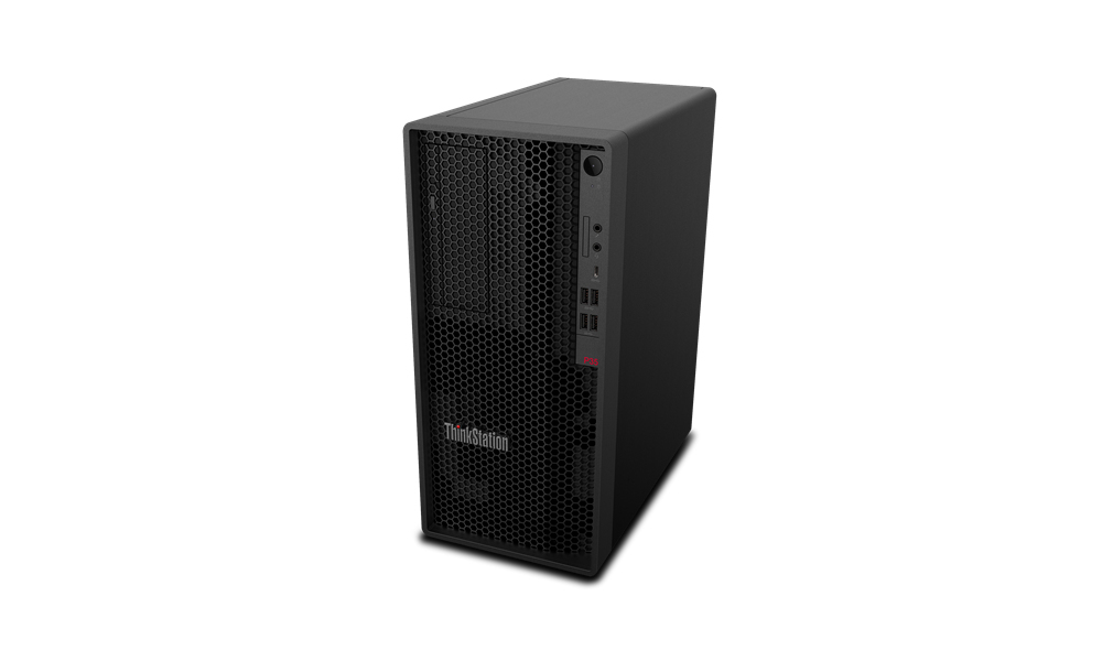 ThinkStation P358 Tower - Ryzen 9 Pro 5945 - 32GB Ram - 1TB SSD - GeForce RTX 3080 10GB - Win11 Pro - Azerty Belgian