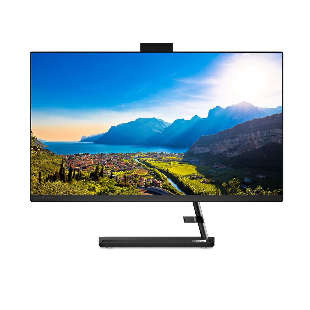 IdeaCentre AIO 3 27ALC6 - 27in - Ryzen 5 5500U - 16GB Ram - 512GB SSD - Win11 Home - Azerty Belgian