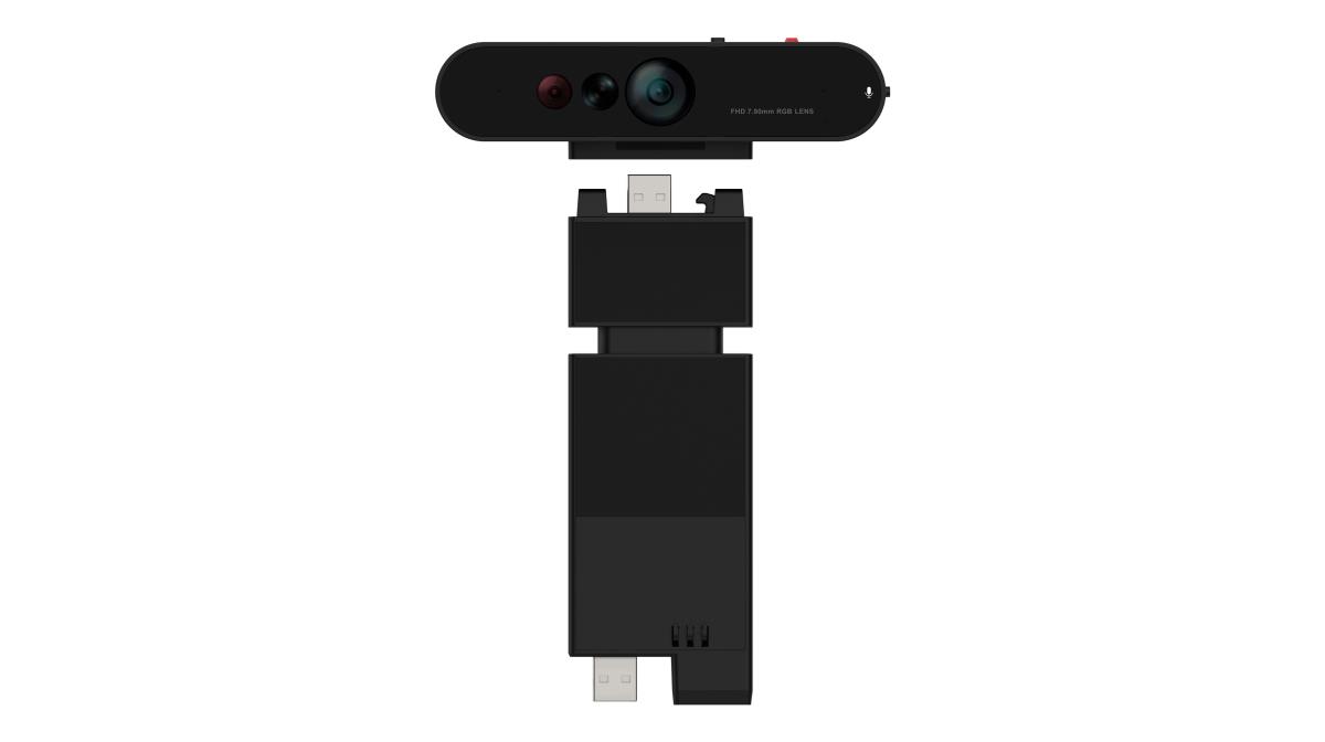ThinkVision MC60 - Monitor Webcam