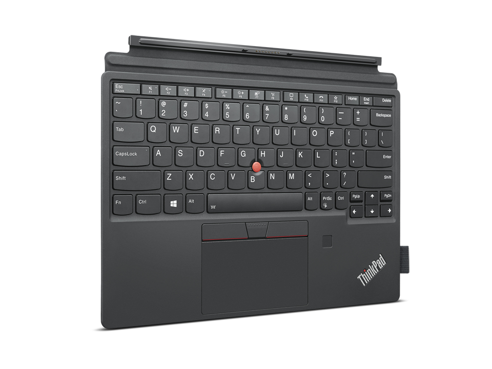 ThinkPad X12 Detachable Gen 1 Folio Keyboard - US English Euro