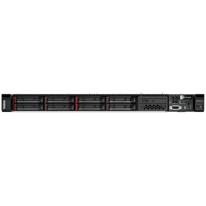 ThinkSystem SR630 V2 - Silver 4310 - 32GB Ram - 9350-8i - 750W Titanium