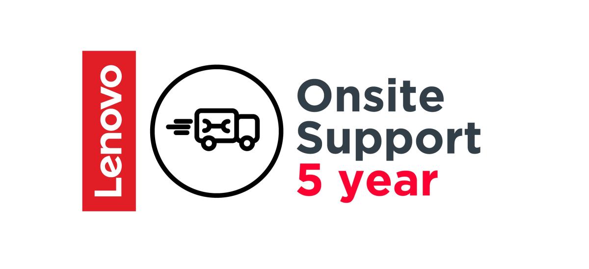 Warranty Extended 5 Year Onsite