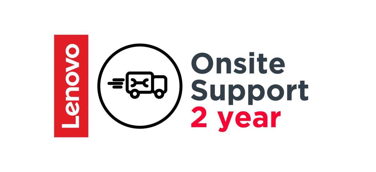 Warranty Upgrade To 2 Year Onsite (5ws0a23747)