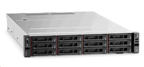 ThinkSystem SR550 - Silver-4210R - 16GB Ram - 9350-8i - 750W