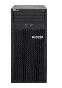 ThinkSystem ST50 - Xeon E-2146G - 16GB Ram - 3 drive bays / Open bay - 250W PSU
