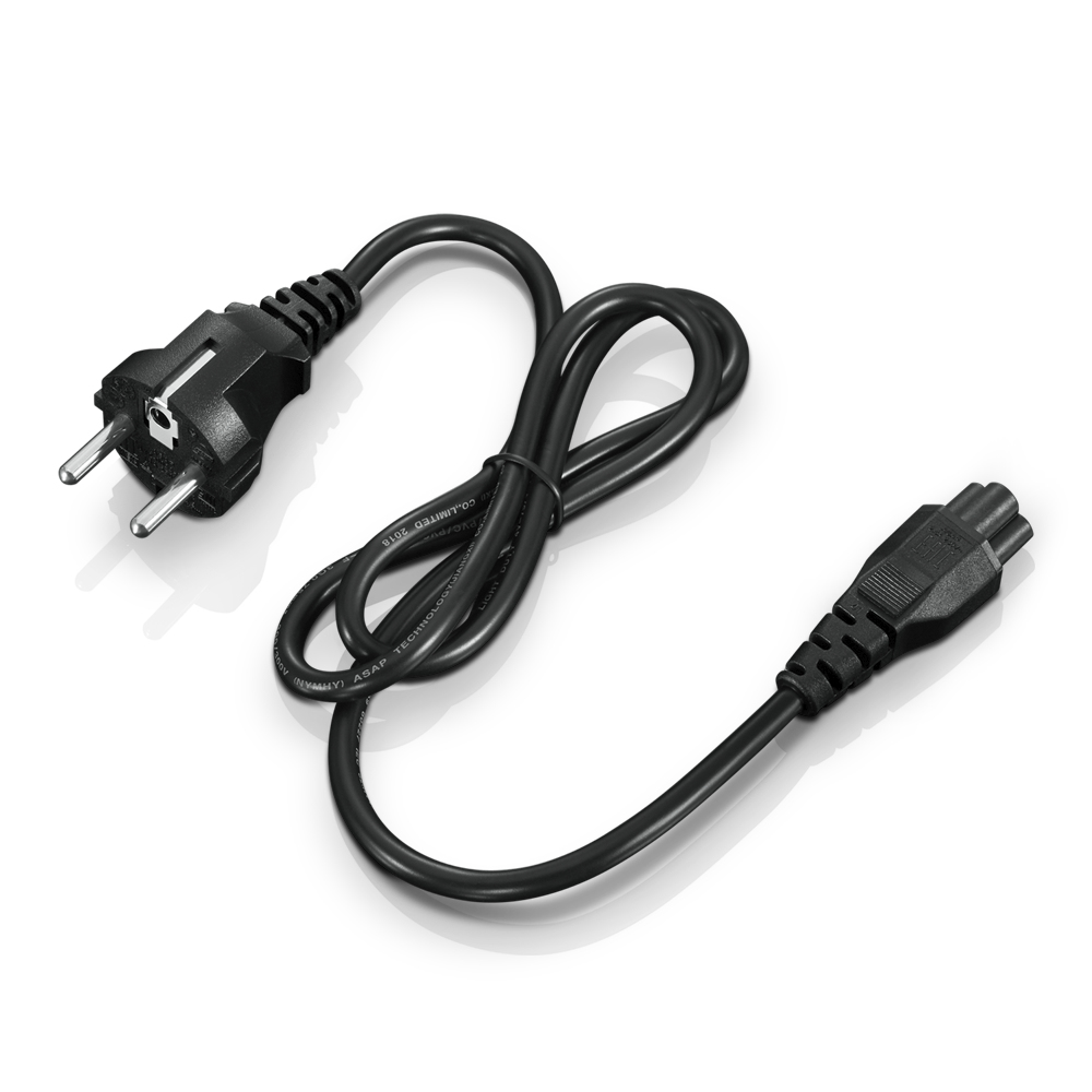 ThinkCentre 90W AC Adaptor II (slim tip) - EU/Arabia/Indonesia/ROK