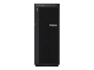 ThinkSystem ST550 - Silver 4210R -16GB - 9350-8i - 750W Titanium