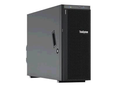 ThinkSystem ST550 - Silver 4210R -16GB - 9350-8i - 750W Titanium