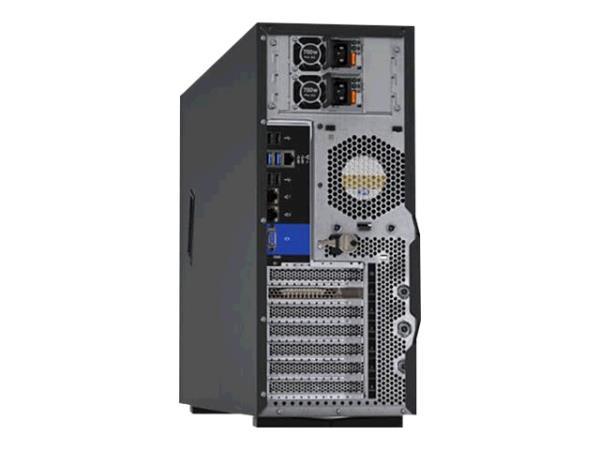 ThinkSystem ST550 - Silver 4210R -16GB - 9350-8i - 750W Titanium