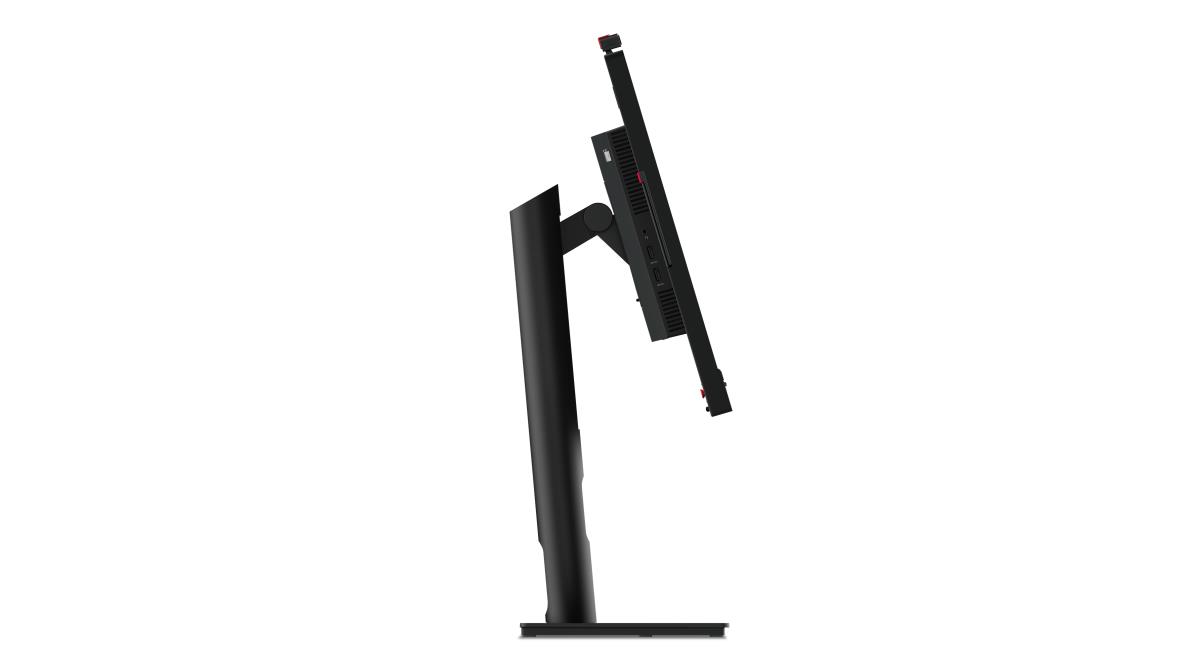 Desktop USB-C Monitor - ThinkVision T24mv-30 - 24in - 1920x1080 (Full HD) - IPS 4ms