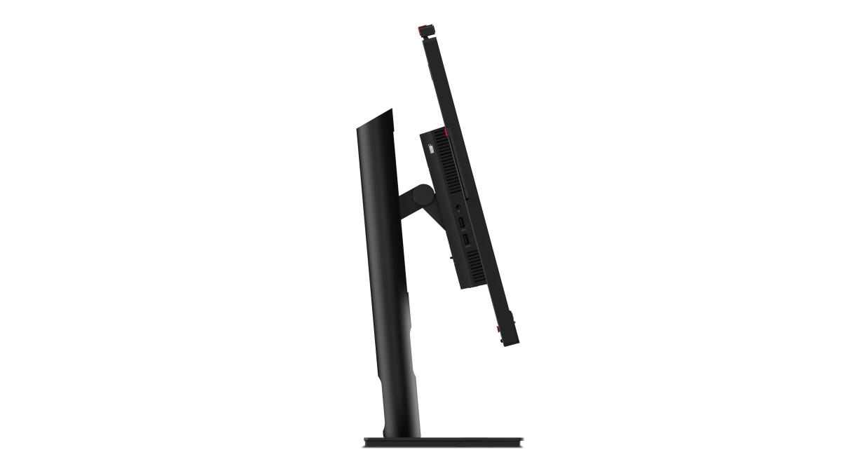 Desktop USB-C Monitor - ThinkVision T27hv-30 - 27in - 2560x1440 (WQHD) - IPS 4ms