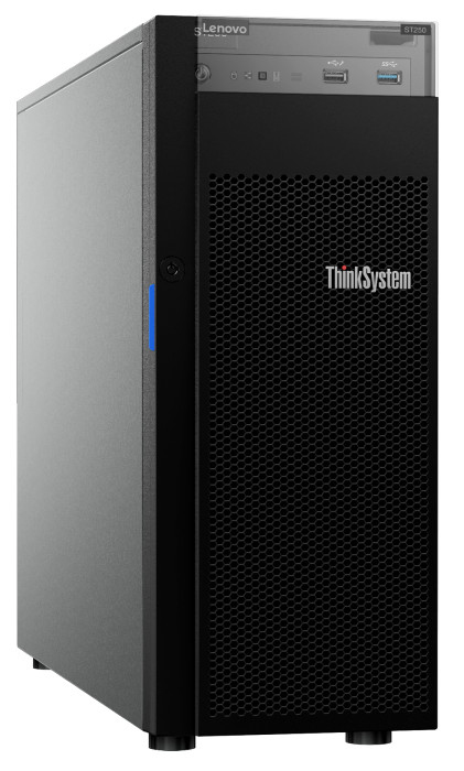 ThinkSystem ST250 - Xeon E 2146G - 32GB Ram - 8x 2.5in HS / Open bay  - 250W