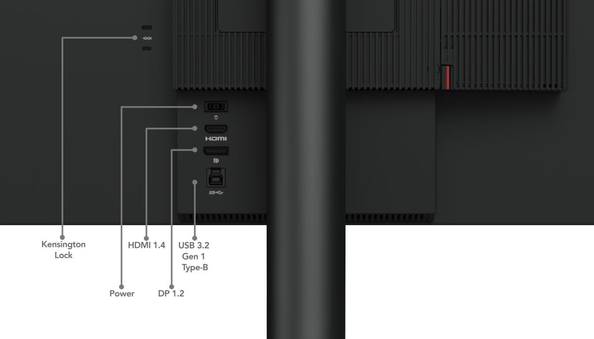 Touch Monitor - Tiny-In-One 24 Gen 5 - 24in - 1920x1080 (Full HD) - 4ms IPS