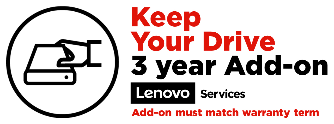Warranty ThinkPad Upgrade To 3 Year Keep Your Drive From 3 Year Onsite Nbd