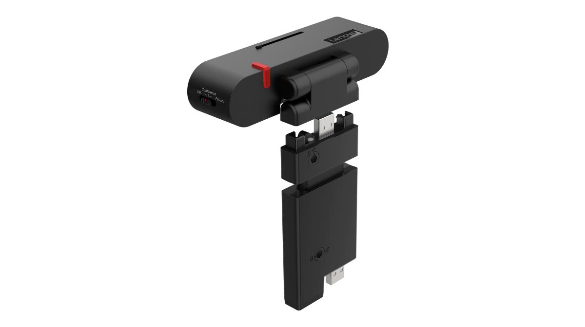 ThinkVision MC60 (S) Monitor Webcam