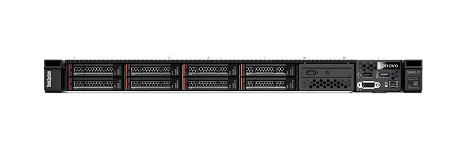 ThinkSystem SR630 V2 - Gold 6326 - 32GB Ram - 9350-8i - 8x 2.5in SAS; Open bay - 750W Titanium