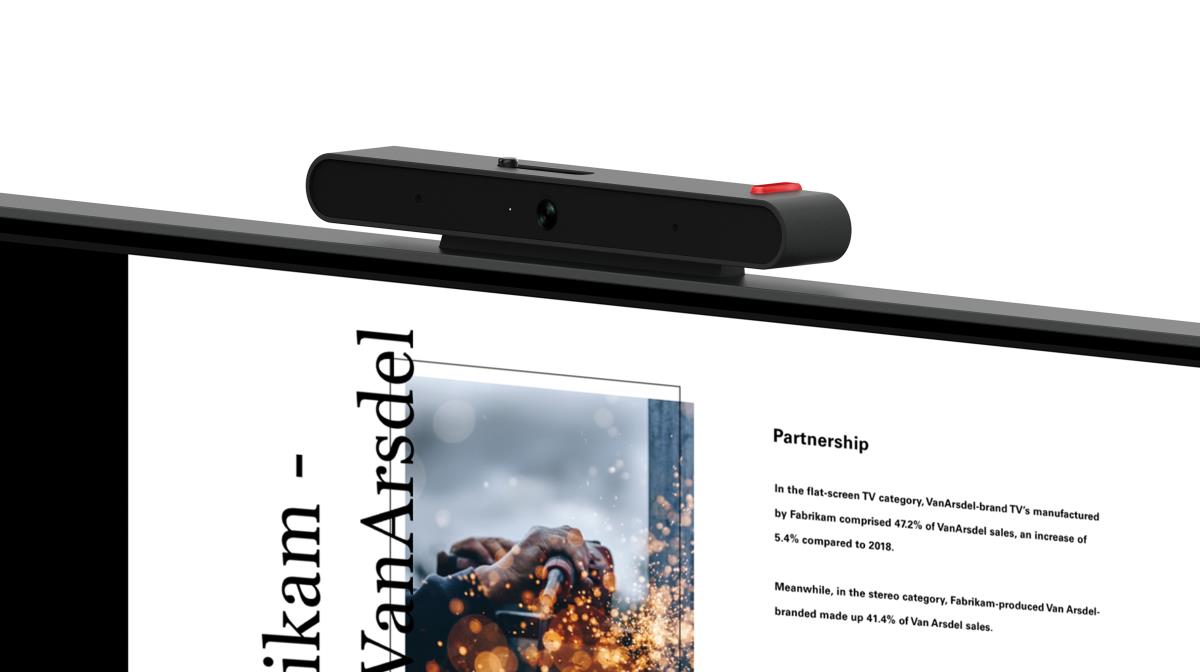 Touch Monitor - ThinkCentre Tiny-In-One 22 Gen 5 - 22in -1920x1080 (Full HD) - 4ms IPS