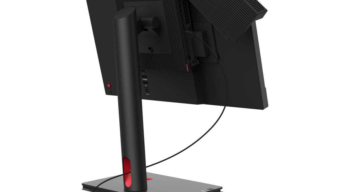 Touch Monitor - ThinkCentre Tiny-In-One 22 Gen 5 - 22in -1920x1080 (Full HD) - 4ms IPS