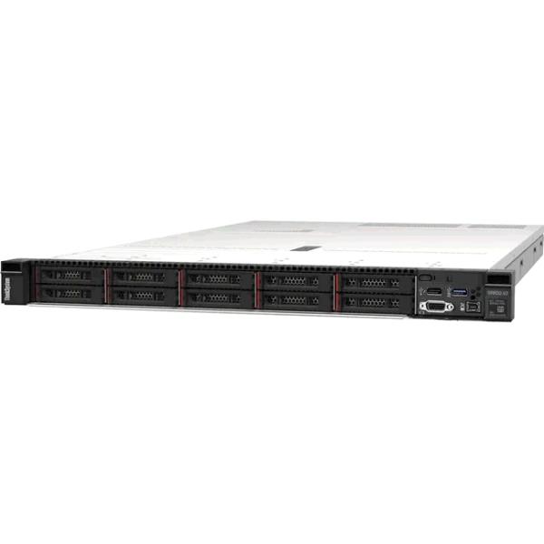 ThinkSystem SR630 V2 - Silver 4309Y - 32GB Ram - 9350-8i - 8x 2.5in SAS; Open bay - 2x LP Gen4 - 750W