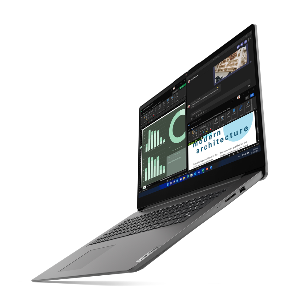 V17 G4 IRU - 17.3in - i7 1355U - 16GB Ram - 512GB SSD - Win11 Pro - 2 Year Depot - Azerty Belgian