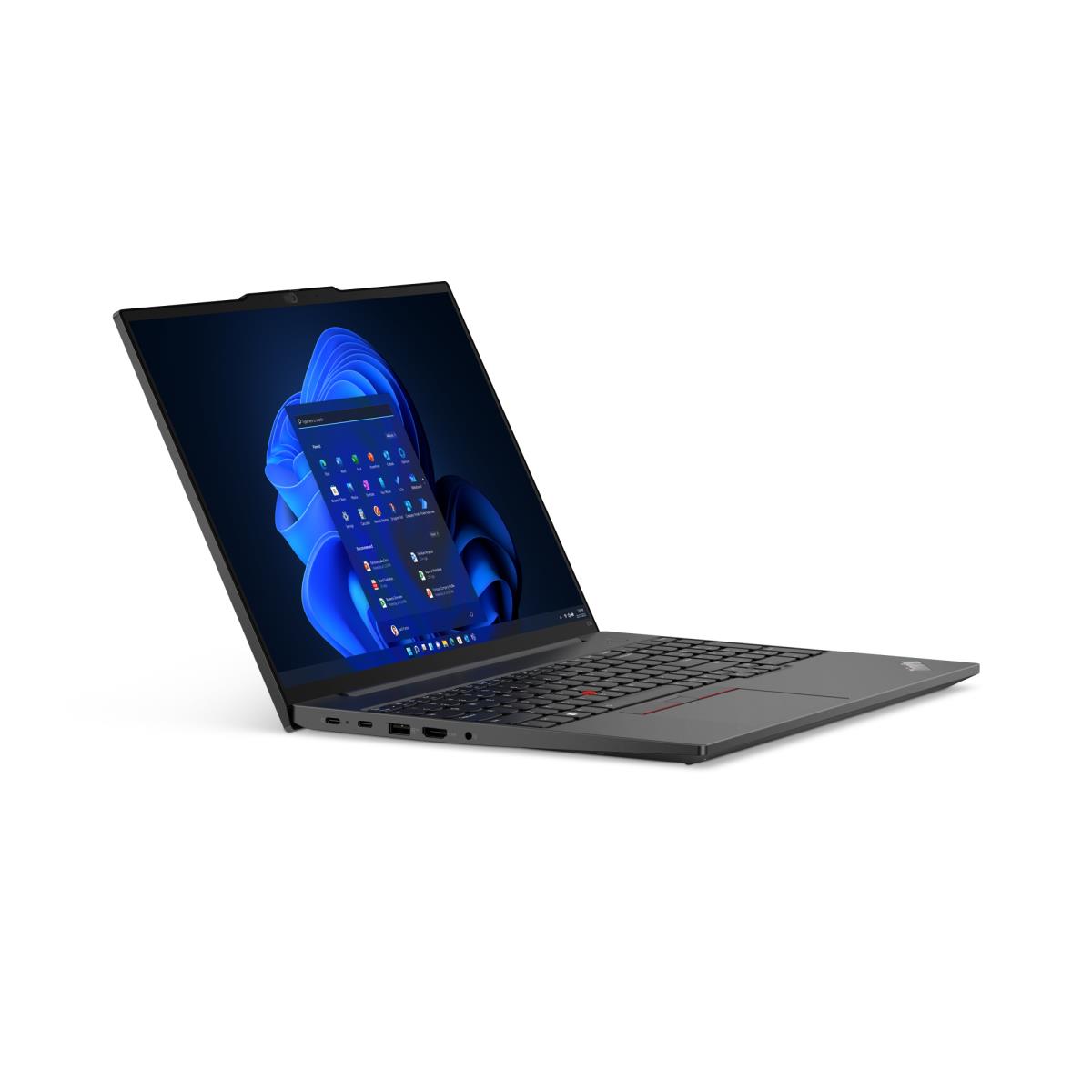 ThinkPad E16 Gen 1 (AMD) - 16in - Ryzen 5 7530U - 16GB Ram - 512GB SSD - Win11 Pro - 2 Year Depot - Qwerty US/Int'l