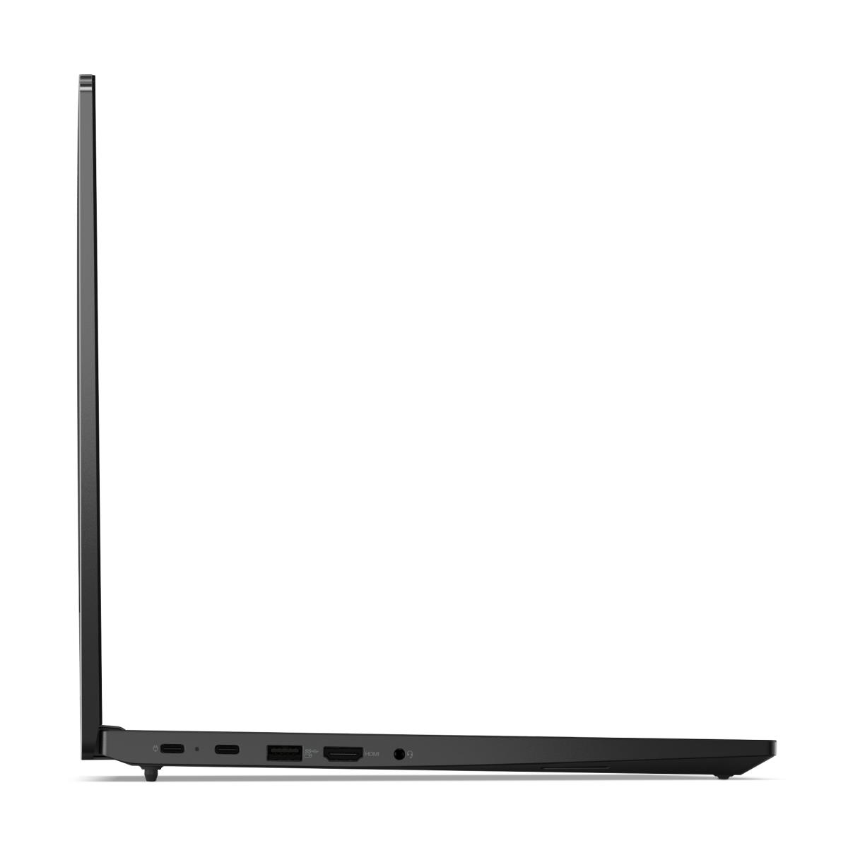 ThinkPad E16 Gen 1 (AMD) - 16in - Ryzen 5 7530U - 16GB Ram - 512GB SSD - Win11 Pro - 2 Year Depot - Qwerty US/Int'l