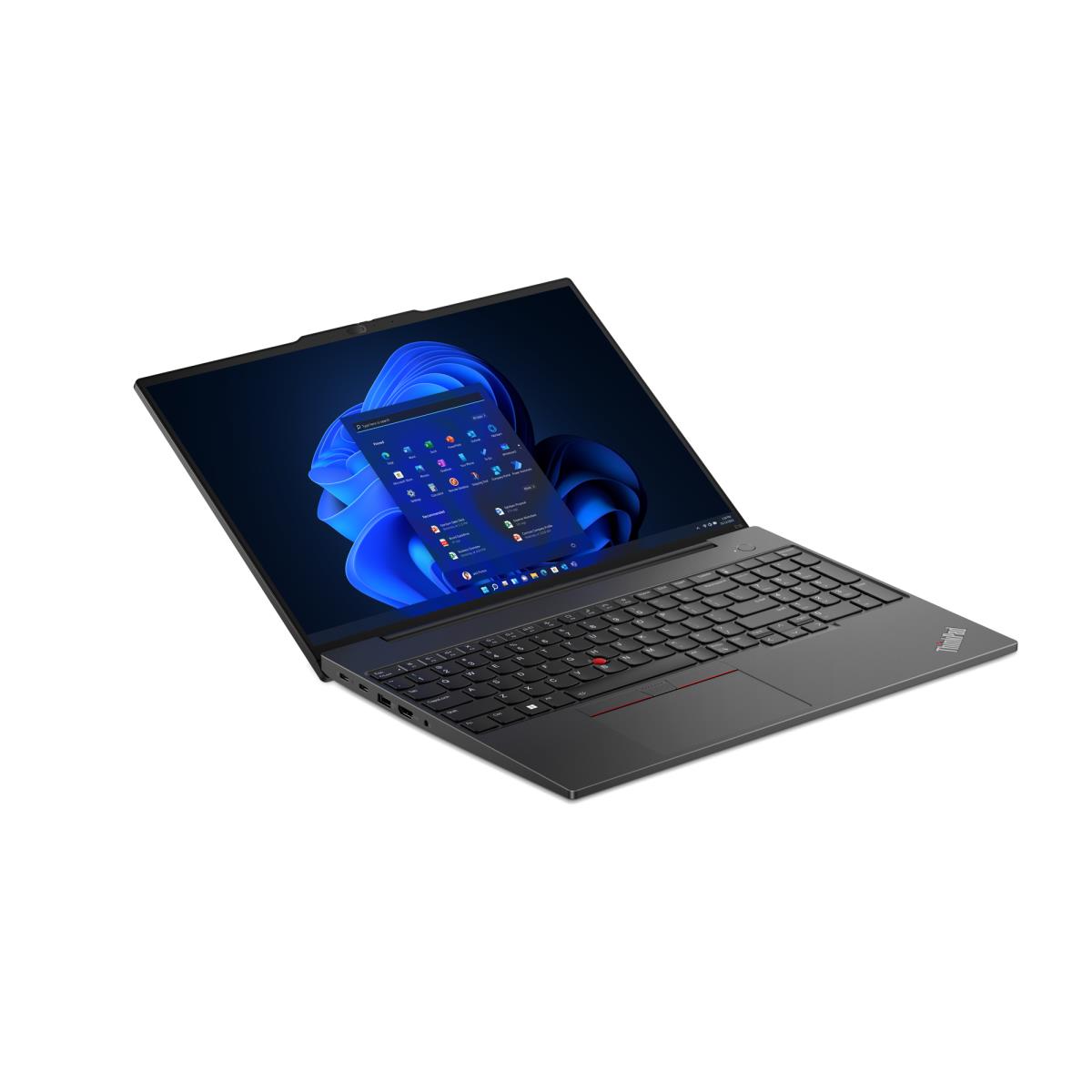 ThinkPad E16 Gen 1 (AMD) - 16in - Ryzen 5 7530U - 16GB Ram - 512GB SSD - Win11 Pro - 2 Year Depot - Qwerty US/Int'l