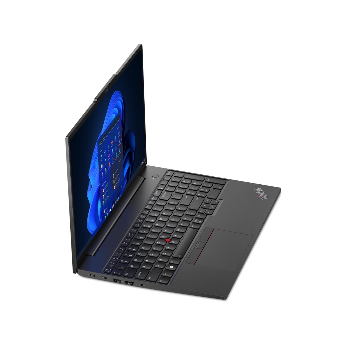 ThinkPad E16 Gen 1 (AMD) - 16in - Ryzen 5 7530U - 16GB Ram - 512GB SSD - Win11 Pro - 2 Year Depot - Qwerty US/Int'l