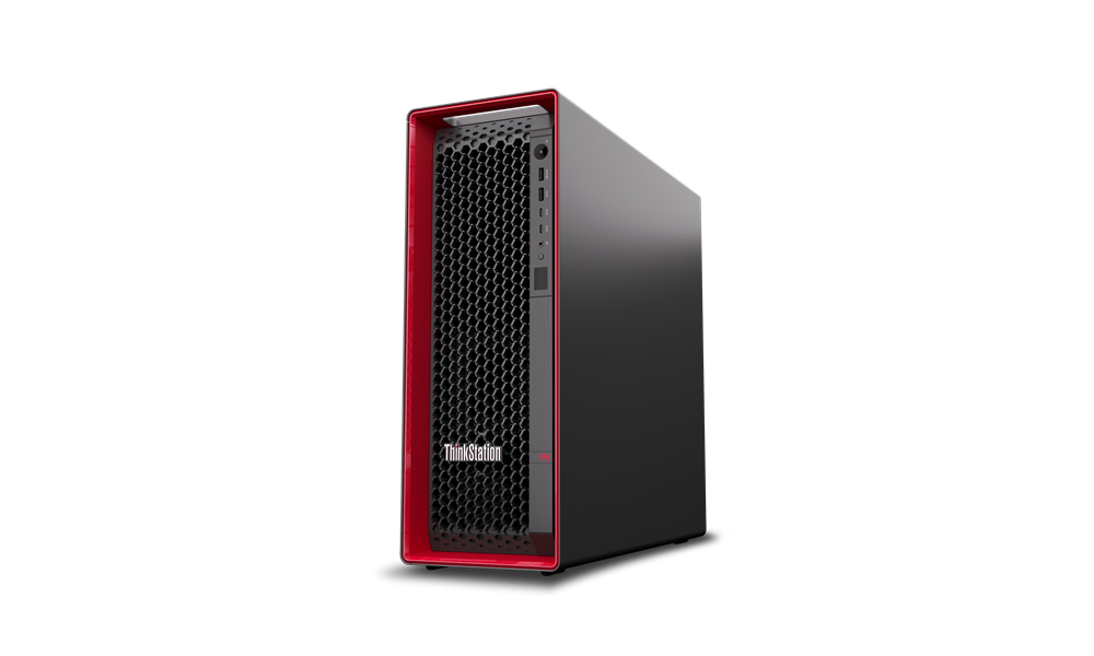 ThinkStation P5 - Xeon w3 2425 - 32GB Ram - 1TB SSD - Win11 Pro - 3 Year Premier - Azerty Belgian