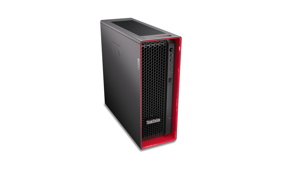 ThinkStation P5 - Xeon w3 2425 - 32GB Ram - 1TB SSD - Win11 Pro - 3 Year Premier - Azerty Belgian