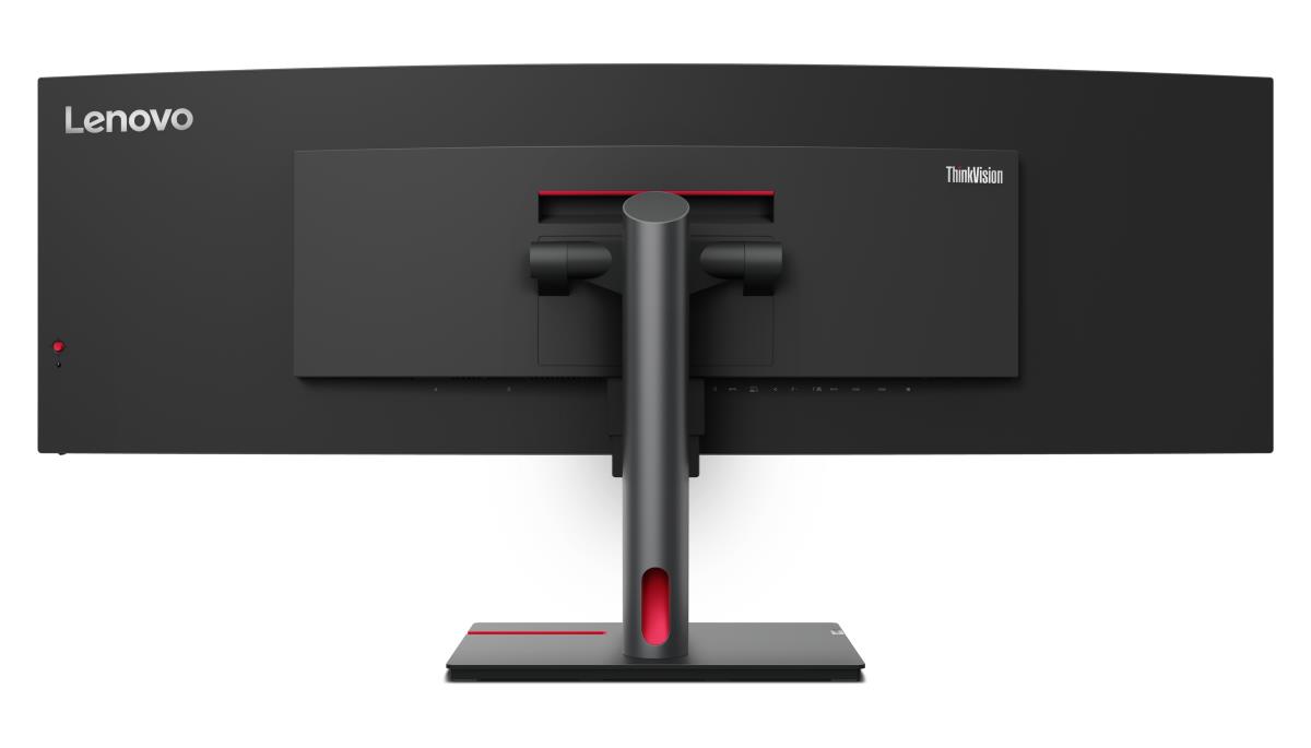 Ultrawide Thunderbolt 4 Monitor - ThinkVision P49w-30 - 49in - 5120x1440 (Dual-QHD 5k) - Speakers