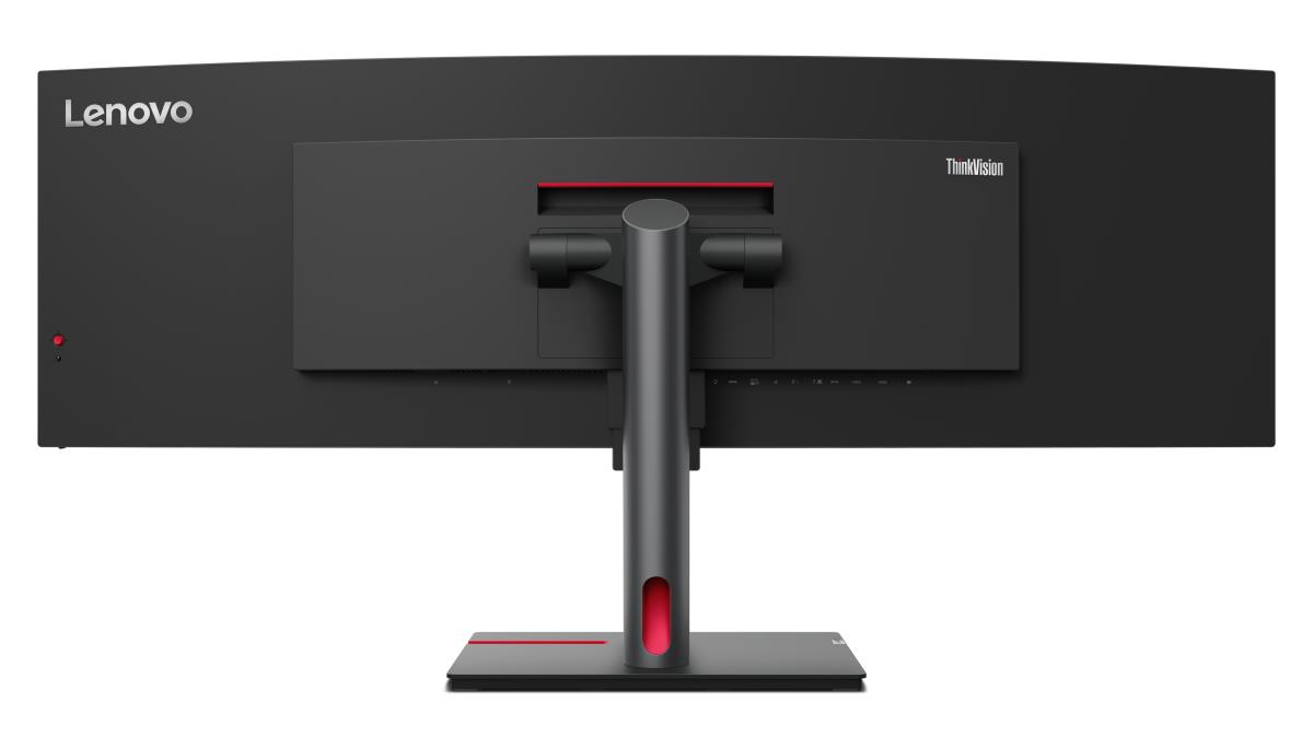 Ultrawide Thunderbolt 4 Monitor - ThinkVision P49w-30 - 49in - 5120x1440 (Dual-QHD 5k) - Speakers