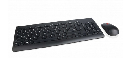 Essential Wireless Keyboard and Mouse Combo - Nordic