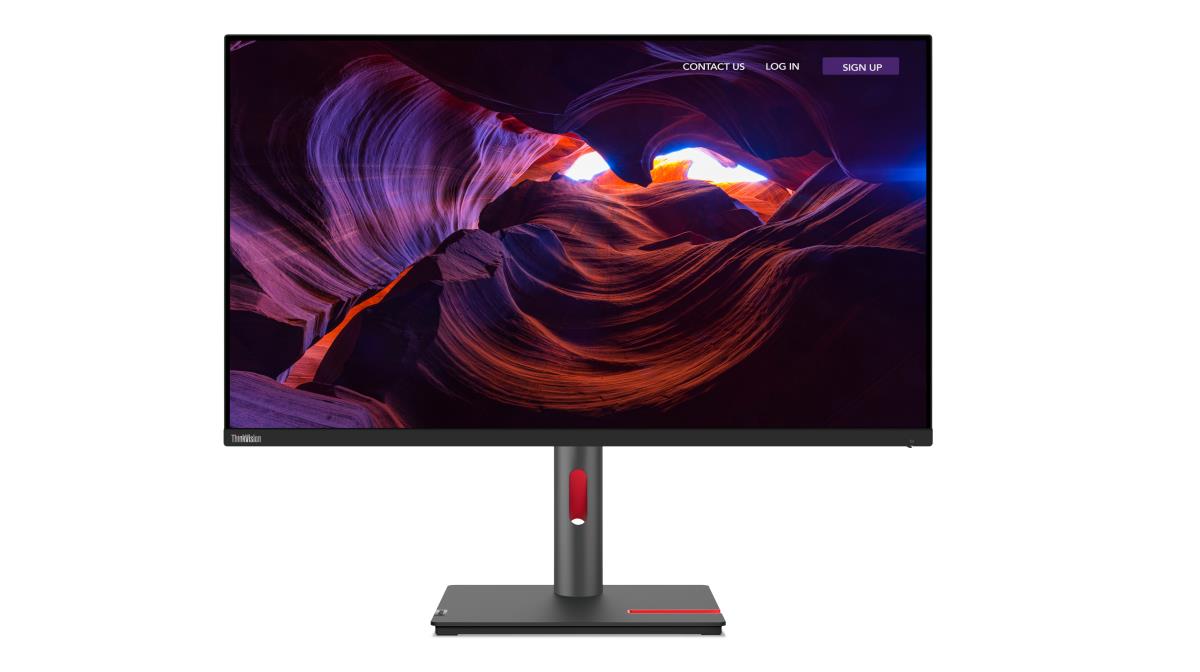 Desktop Monitor - ThinkVision P32p-30 - 32in - 3840x2160 (4K UHD) - IPS 4ms 100% sRGB
