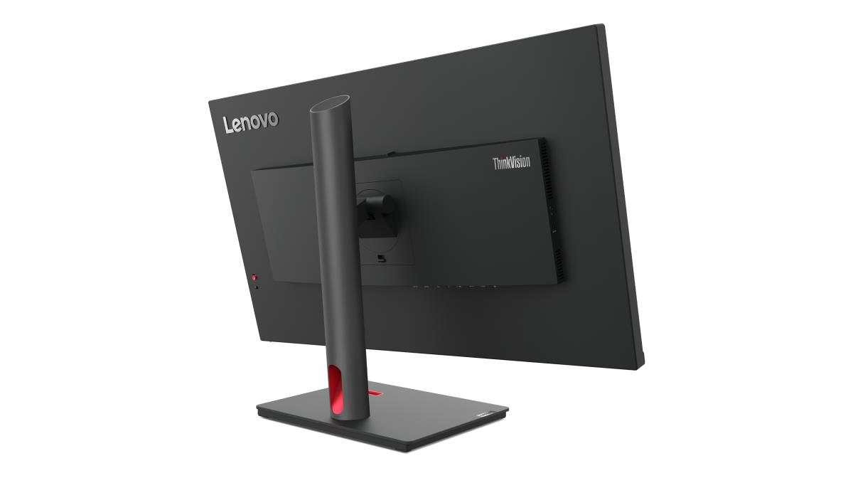 Desktop Monitor - ThinkVision P32p-30 - 32in - 3840x2160 (4K UHD) - IPS 4ms 100% sRGB