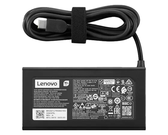 AC Power Adapter 100W (USB Type C) - EU