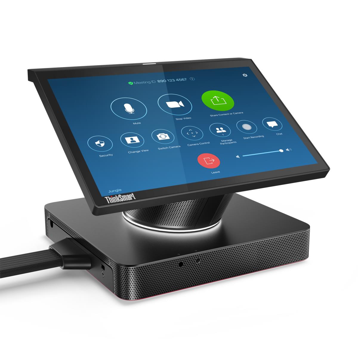 ThinkSmart Hub - 10.1in - i5 8365UE - 16GB Ram - 256GB SSD - Win11 IoT Ent - 3 Year Premier
